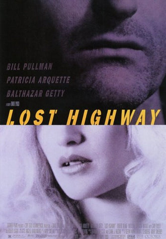 Lost Highway Movie Poster Print