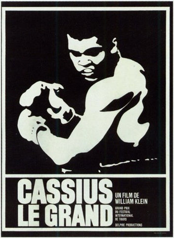 Cassius Le Grand Movie Poster Print