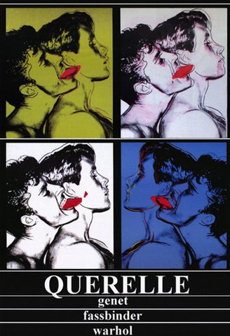 Querelle Movie Poster Print