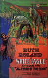 White Eagle Movie Poster Print