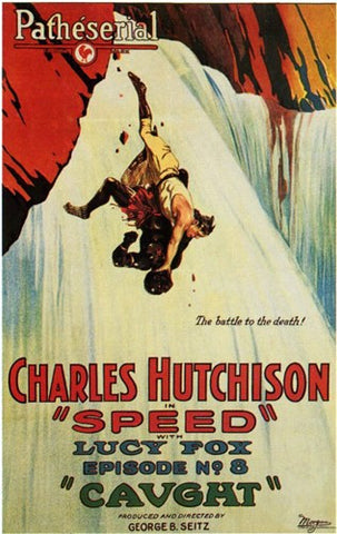 Speed Movie Poster Print
