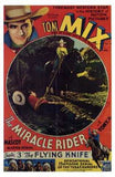 The Miracle Rider Movie Poster Print