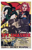 Spy Smasher Movie Poster Print