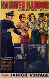 Haunted Harbor Movie Poster Print