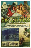 The Adventures of Sir Galahad Movie Poster Print