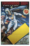 Commando Cody Movie Poster Print