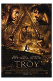 Troy Movie Poster Print
