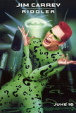 Batman Forever Movie Poster Print