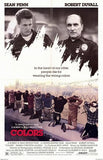 Colors Movie Poster Print