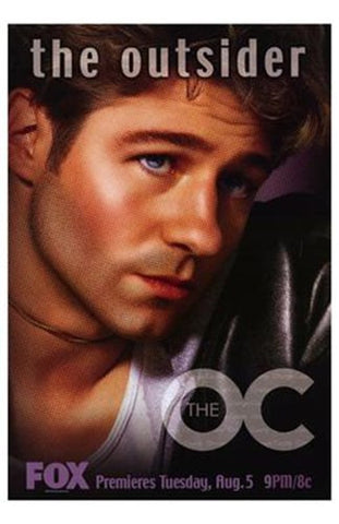 The Oc Movie Poster Print