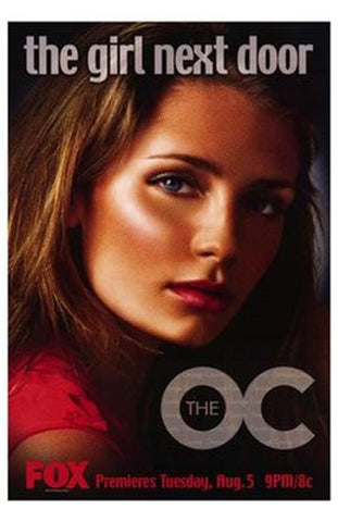 The Oc Movie Poster Print