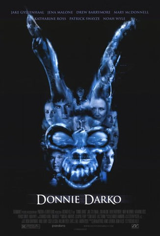 Donnie Darko Movie Poster Print