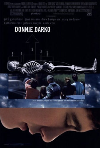 Donnie Darko Movie Poster Print