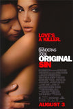 Original Sin Movie Poster Print