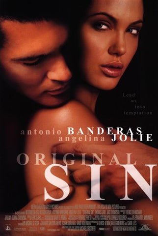 Original Sin Movie Poster Print