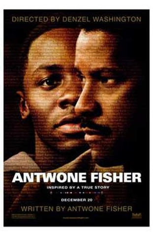 Antwone Fisher Movie Poster Print