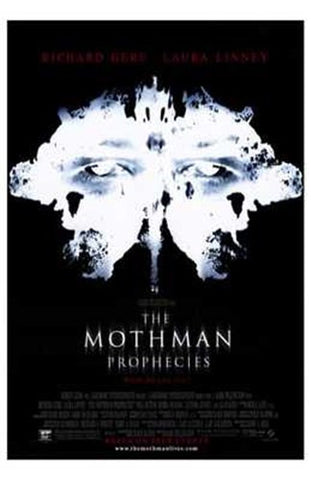The Mothman Prophecies Movie Poster Print