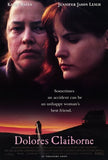 Dolores Claiborne Movie Poster Print