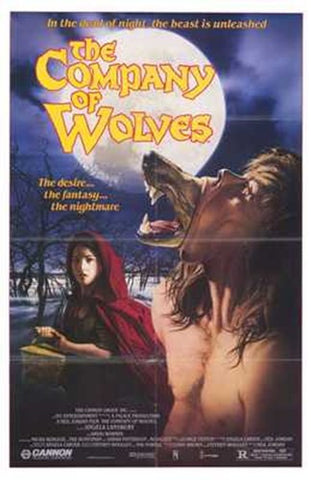 The Company of Wolves Movie Poster Print