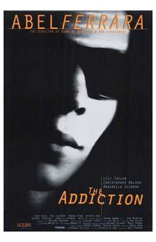 The Addiction Movie Poster Print