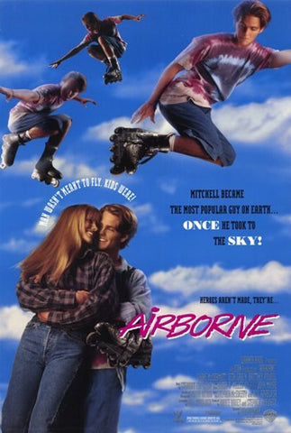 Airborne Movie Poster Print