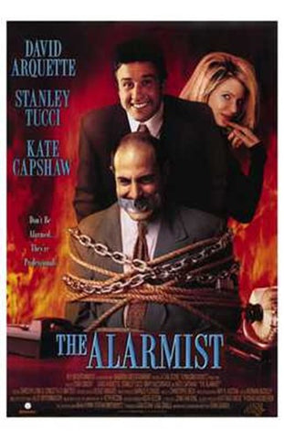 The Alarmist Movie Poster Print