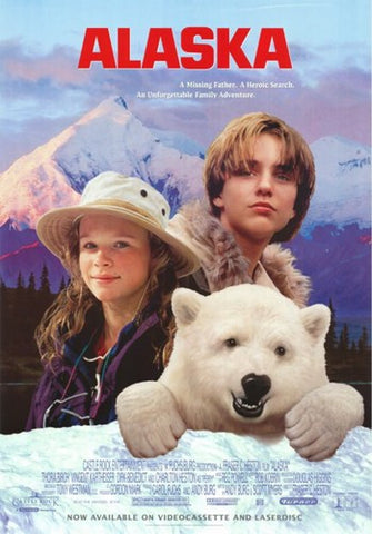 Alaska Movie Poster Print