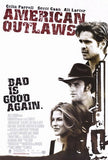 American Outlaws Movie Poster Print