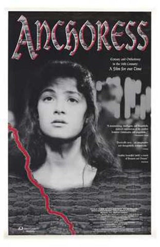Anchoress Movie Poster Print