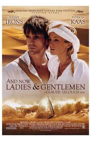 and Nowladies and Gentlemen Movie Poster Print