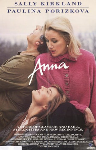 Anna Movie Poster Print