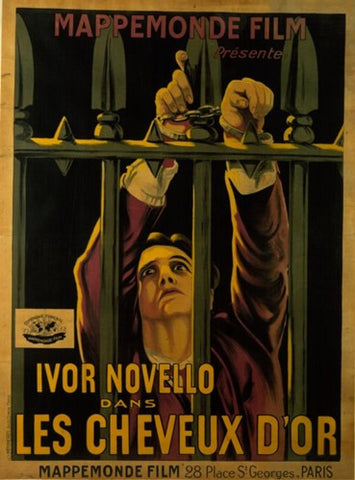 Cheveux D'or  Les Movie Poster Print