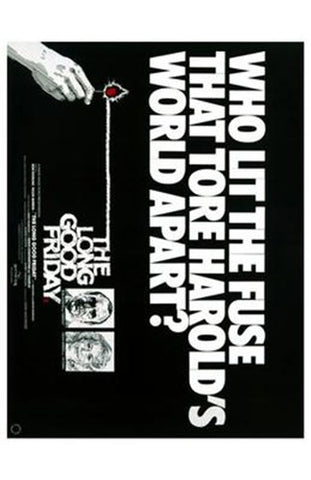 Long Good Friday Movie Poster Print