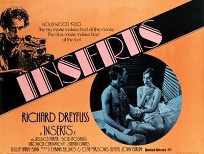 Inserts Movie Poster Print