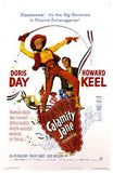 Calamity Jane Movie Poster Print