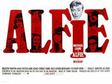 Alfie Movie Poster Print