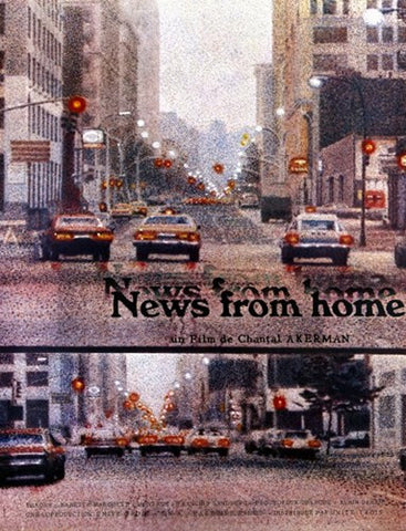 News from Home Movie Poster Print