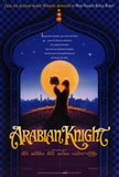 Arabian Knight Movie Poster Print