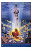 Aria Movie Poster Print