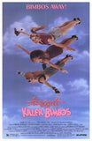 Assault of the Killer Bimbos Movie Poster Print