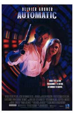 Automatic Movie Poster Print