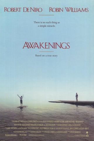 Awakenings Movie Poster Print