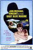Baby Blue Marine Movie Poster Print