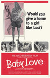 Baby Love Movie Poster Print