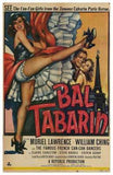Bal Tabarin Movie Poster Print