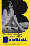 Bambina Movie Poster Print