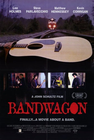 Bandwagon Movie Poster Print
