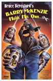 Barry Mckenzie Holds His Own Movie Poster Print
