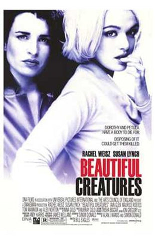 Beautiful Creatures Movie Poster Print