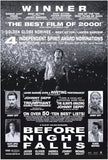 Before Night Falls Movie Poster Print